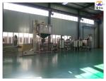 Automatic Continuous Nut Roasting Machine / Roasted Groundnuts Equipments