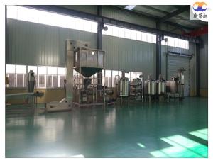 Automatic Continuous Nut Roasting Machine / Roasted Groundnuts Equipments