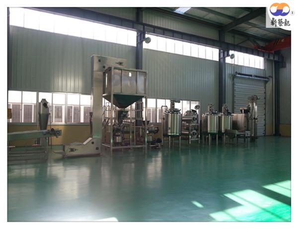 Cheap Automatic Continuous Nut Roasting Machine / Roasted Groundnuts Equipments for sale