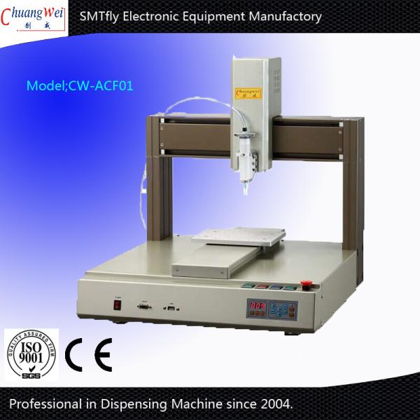 Cheap With Heating Time 1s Attachment ACF Attachment Machine for sale