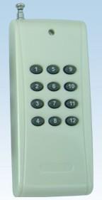 Cheap Wireless Remote Control twelve button for sale