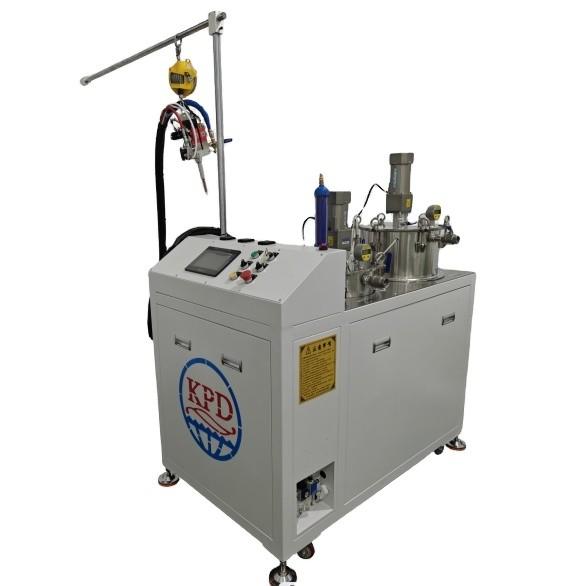 Cheap Double Component Resin Potting Machine Instrument Transformer Standalone for sale