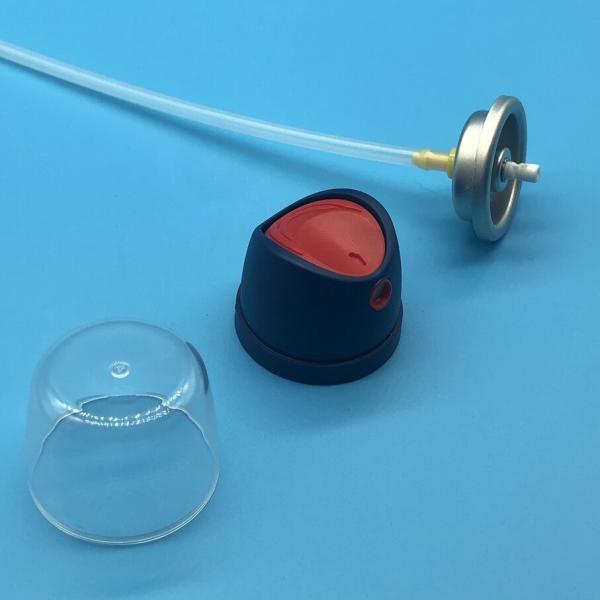 Cheap 53mm Deodorant Body Spray Valve with Aluminum Ingredients Hypoallergenic for sale