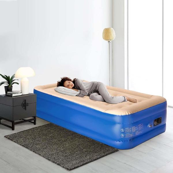 Cheap CE Inflatable Air Mattresses Outdoor Self Inflating Mattress for sale