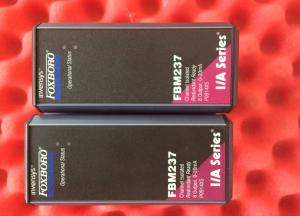 Best FBM237 Foxboro FBM237 Channel Isolated Output Interface Module wholesale