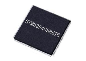 Microcontroller IC STM32F469BET6 32Bit Single Core 208LQFP Microcontroller MCU