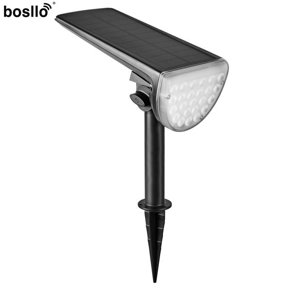 Cheap Pathway Outdoor Solar Lamps Solar Panel Lights Monocrystalline Silicon for sale