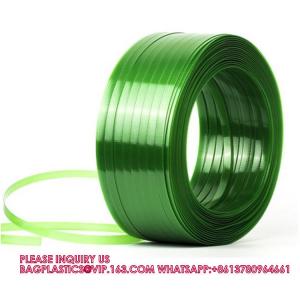 Best 16mm Width Customization Green PET Straps PET Strapping Packing Belt PP Band Straps Polyester Strapping Band wholesale