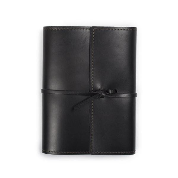 Cheap Vintage Writing A5 Travel Journal , Leather Bound Notebook Lined Inner Paper for sale
