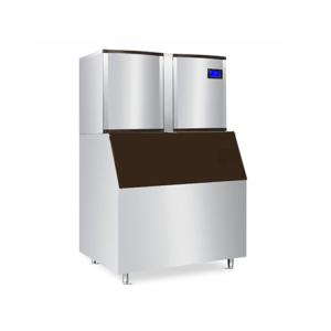 Hotel Microcomputer Control  380v Cube Ice Making Machine