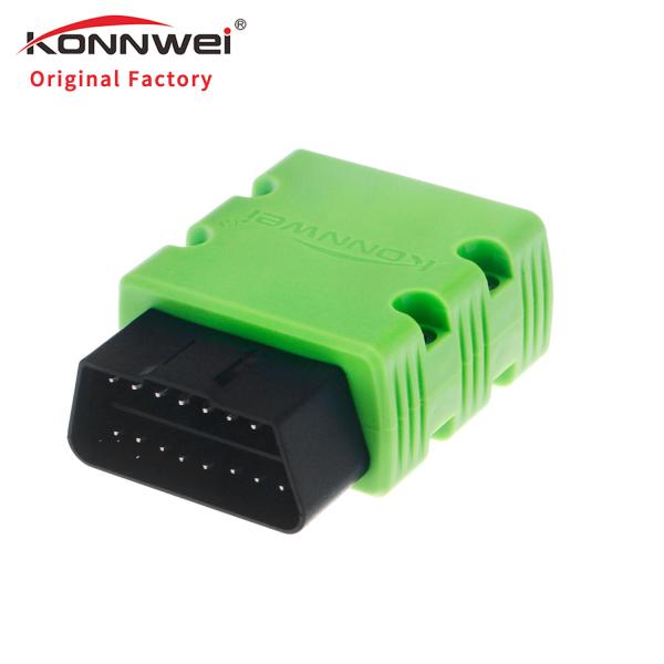 Cheap Green Wifi Car Diagnostic Tool  Elm327 Wifi Obd2 Obdii Android And IOS System for sale