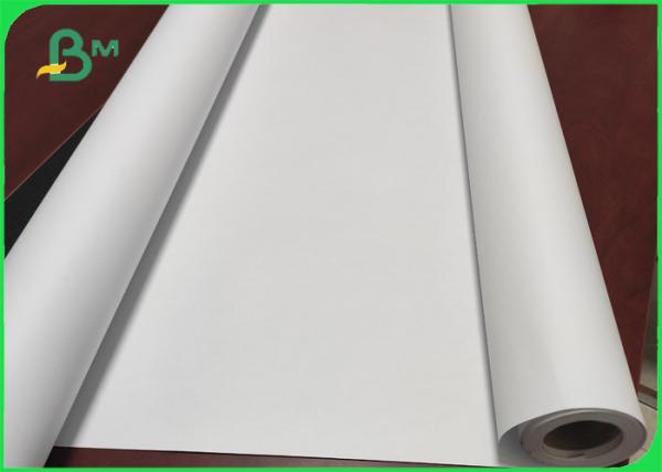 Cheap Dust - Free Surface CAD Plotter Paper Roll 36" X 150' Inkjet Copiers for sale