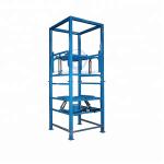 Simple Structure Big Bag Unloader High Reliability Fully Automated Operation