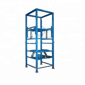 Best Simple Structure Big Bag Unloader High Reliability Fully Automated Operation wholesale