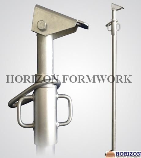 Cheap Telescoping Push and Pull Props for Supporing Wall Formwork and Prefab Elements for sale