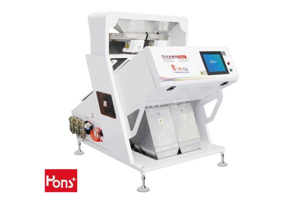 Cheap Small CCD Beans Grain Color Selector Machine 126 Channels for sale