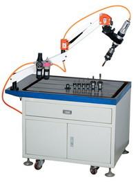 Cheap Mechanical Flexible Arm Tapping Machine With Air Pressure Regulating Switch for sale