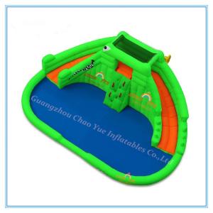 China Inflatable Wet Dry Slide Commercial Inflatable Slides for children (CY-M2721) on sale