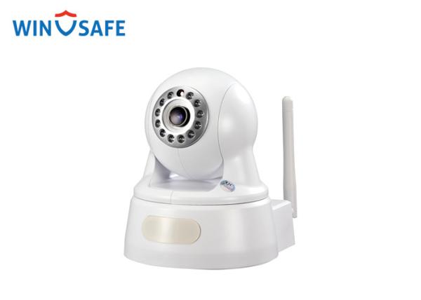 Cheap Voice Recording 720P HD IP Camera P2P Remote Access CE FCC Certification for sale