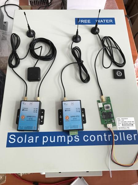 Cheap Wireless 0.5kg Inverter Remote Controller Website App Monitoring for sale