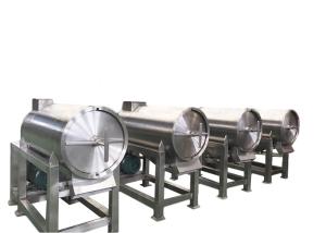 China Industrial Mango Juice Production Line Mango Pulp Processing Machinery on sale