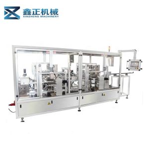 China Four Lanes Coffee Capsule Packing Machine / Automatic Capsule Filler on sale