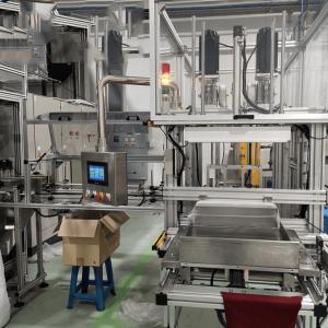 Best Efficiency Advanced Automatic Packaging Machine For Counting And Packing wholesale