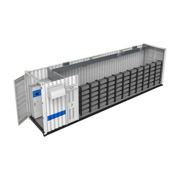 Cheap Flexibly configured according to customer requirements Container Energy Storage System for sale