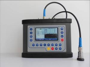 On Site Data Collector Portable Vibration Analyzer Balancer HG601A Dual Channel