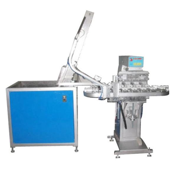 Cheap water cap pad printer for sale