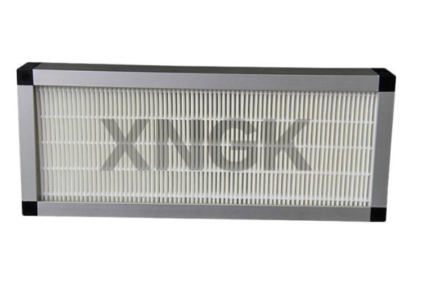 Cheap Customized Size High Performance Air Purifier Filter Synthetic Media for sale