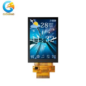 Best Lcd Factory 3.5 Inch Custom Small Tft Lcd Display With Capacitive Touch wholesale