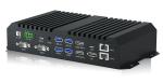 Rockchip RK3588 8K Media Player Box Dual Ethernet For AI Robot Edge Computing
