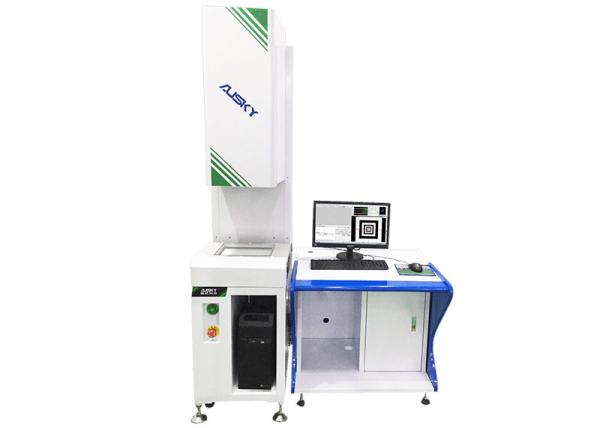 Cheap One Button Video Coordinate Measuring Machine Non Contact Energy Saving for sale
