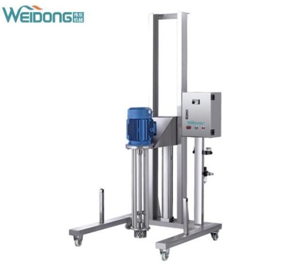 Cheap Practical High Shear Homogenizer for sale