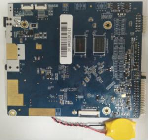 Best DDR3 Industrial Embedded Motherboard POS Terminals 3G Data Interface wholesale
