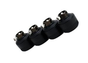 China Steelmate External Tpms Bluetooth Type 140mAh Black Color For IOS / Android on sale