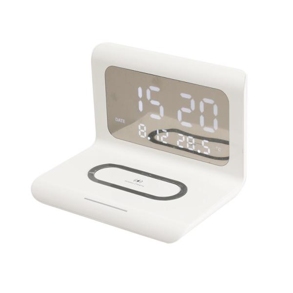 Cheap 1.3inch LED Display Custom Wireless Charger for sale