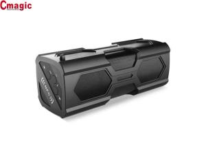 China Portable NFC Bluetooth Speaker , 3 In 1 Dustproof / Waterproof Bluetooth 4.0 Speaker on sale