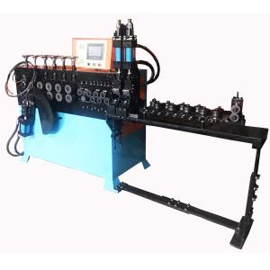 Best Multifunction Circle Automatic Ring Making Machine PLC Programming Customized wholesale