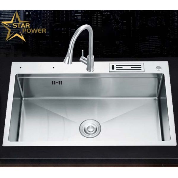 Custom Multi-Size Handmade Sink Kitchenware
