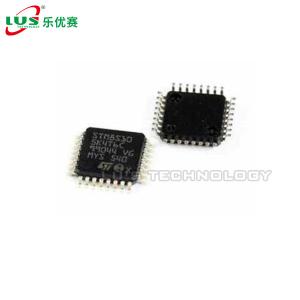 Best LQFP32 8 Bit Microcontroller Flash Memory Single Chip 2kB STM8S105K4T6C wholesale