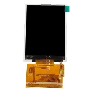 ST7789V IC 2.8 37Pin TFT Resistive Touch Screen With 16bit MCU Interface