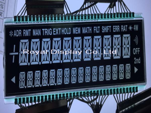 Cheap Black Lcd Display Panel RY15646A-01A , VA Lcd Panel Module Wide Operation for sale
