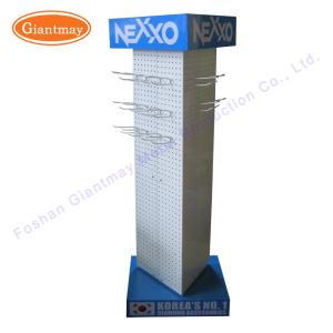 China Spinning Rack Exhibition Rotating Display Stand on sale