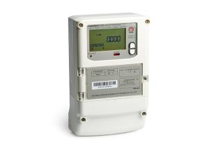 China Four Wire Multi Rate Watt Hour Meter on sale