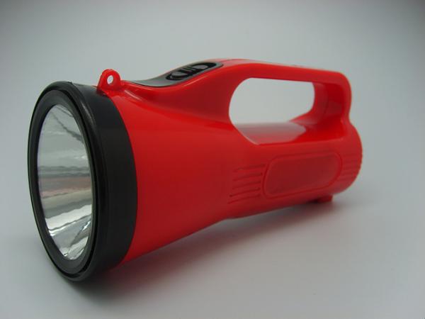 Cheap BN-333 Rechargeable Portable Torch LED Flashlight for sale