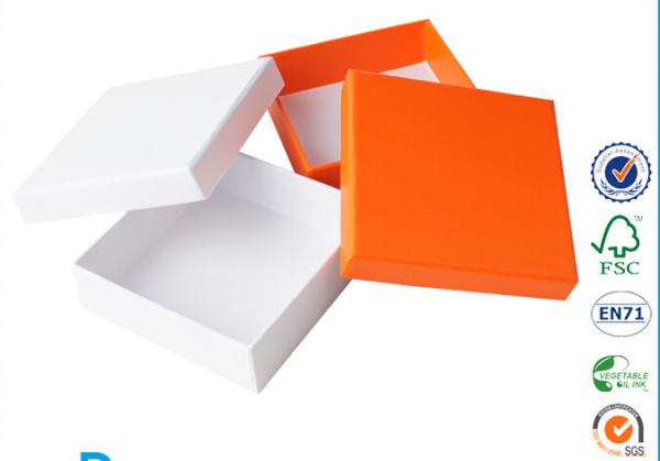Cheap Offset printing custom made individual gift boxes for sale