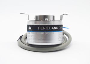 K50 Speed Sensor 15mm Through Hole Rotary Encoder For Train Closing Device
