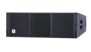 China FL-212 Dual 12 Inch Line Array Speaker With Three Point Suspension on sale